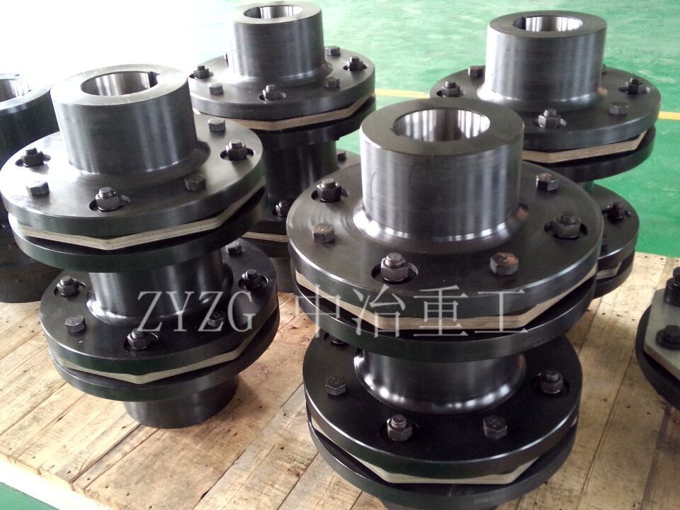 膜片聯(lián)軸器的外表上就能看出顏色有很多的差別