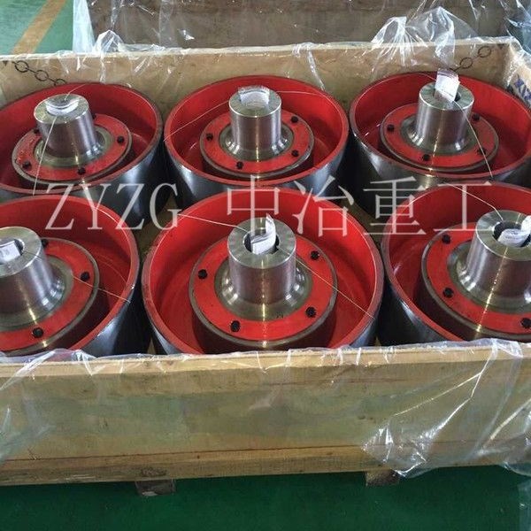 連軸器連接元件作安全保護(hù)裝置