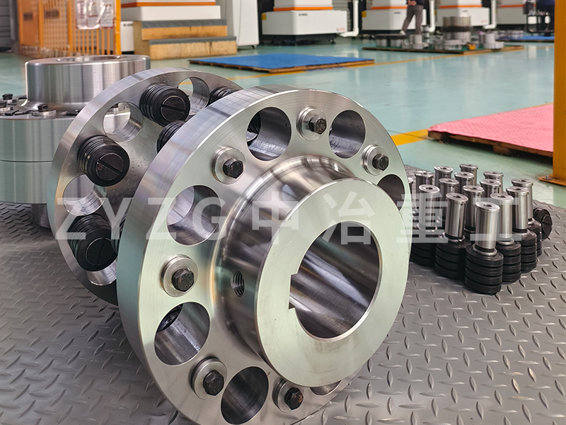 聯(lián)軸器廠家保持運轉過程中同心狀態(tài)