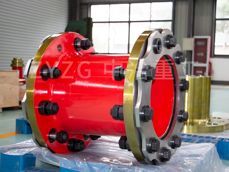 膜片聯(lián)軸器高速運轉(zhuǎn)承受的應(yīng)力