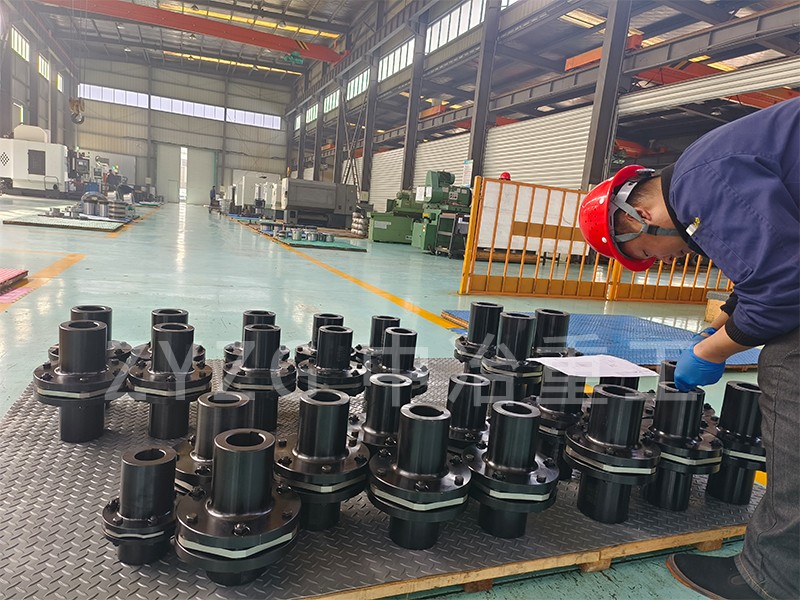 聯(lián)軸器廠家對設備的擠壓強度及補償能力