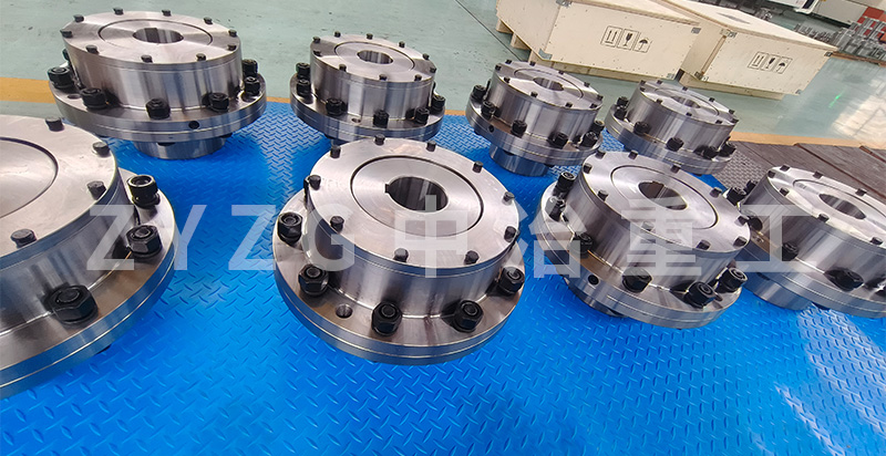 聯(lián)軸器在添加劑中的化學反應